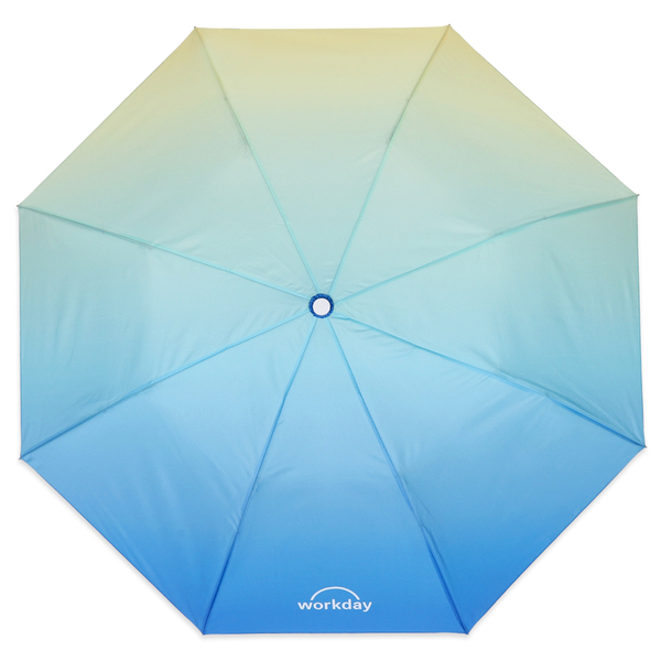 42 arc Full Color Folding Umbrella